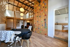 Ferme P5 en campagne à finir de rénover sur un ensemble de 2200 m² de parcelles vendre à THURINS (69)