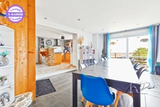 Maison en pierre à Sainte-Catherine (69) – Charme authentique et confort avec vue imprenable !