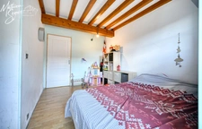 Ferme P7 en campagne à finir de rénover sur un ensemble de 2200 m² de parcelles vendre à THURINS (69)