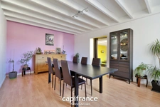 *** TROP TARD SOUS COMPROMIS ***  🏡 Duplex 137 m² style maison avec jardin, garage et atelier — Soucieu-en-Jarrest (69) ✨