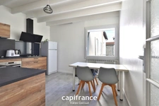 *** TROP TARD SOUS COMPROMIS ***  🏡 Duplex 137 m² style maison avec jardin, garage et atelier — Soucieu-en-Jarrest (69) ✨