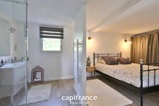 *** TROP TARD SOUS COMPROMIS ***  Coup de cœur assuré : Maison 135 m² avec jardin, garage double et suite parentale — Sainte-Catherine (69)