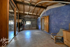 Ferme P5 en campagne à finir de rénover sur un ensemble de 2200 m² de parcelles vendre à THURINS (69)