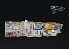 Ferme P7 en campagne à finir de rénover sur un ensemble de 2200 m² de parcelles vendre à THURINS (69)