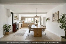 Small farmhouse P3 on 1860m² + 2 ha of agricultural land.