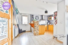 Maison en pierre à Sainte-Catherine (69) – Charme authentique et confort avec vue imprenable !