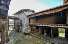 Small farmhouse P3 on 1860m² + 2 ha of agricultural land.
