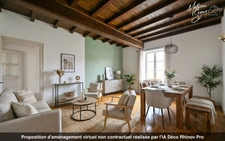 Small farmhouse P3 on 1860m² + 2 ha of agricultural land.