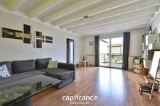 *** TROP TARD SOUS COMPROMIS ***  🏡 Duplex 137 m² style maison avec jardin, garage et atelier — Soucieu-en-Jarrest (69) ✨