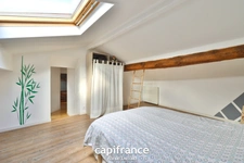 *** TROP TARD SOUS COMPROMIS ***  🏡 Duplex 137 m² style maison avec jardin, garage et atelier — Soucieu-en-Jarrest (69) ✨