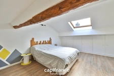 *** TROP TARD SOUS COMPROMIS ***  🏡 Duplex 137 m² style maison avec jardin, garage et atelier — Soucieu-en-Jarrest (69) ✨