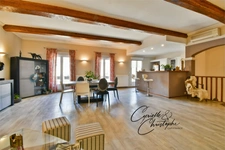 Maison à vendre 6 pièces MONTAGNAC 4 chambres grans salon lumineux