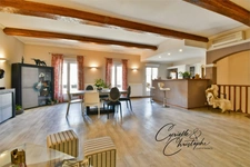 Maison à vendre 6 pièces MONTAGNAC 4 chambres grans salon lumineux