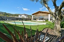 Villa Plain-pied Contemporaine 124m² – Piscine – Terrain 750m² – Aumelas (34)