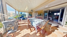 Maison à vendre Saint-André-de-Sangonis – Villa 117 m² – 4 chambres – bureau – terrain 576 m² – terrasse – sans vis-à-vis