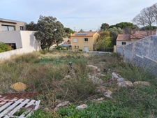 Dpt Hérault (34), à vendre FRONTIGNAN terrain 