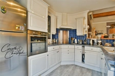 Maison à vendre 6 pièces MONTAGNAC 4 chambres grans salon lumineux