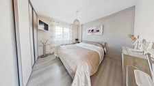 Maison à vendre Saint-André-de-Sangonis – Villa 127 m² – 4 chambres – bureau – terrain 576 m² – terrasse – sans vis-à-vis