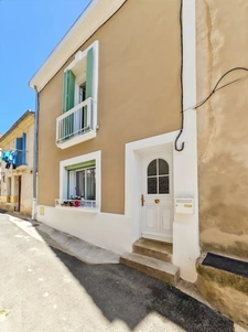 Maison de Village de Charme - 125 m² - Cour Privative - Campagnan (34)