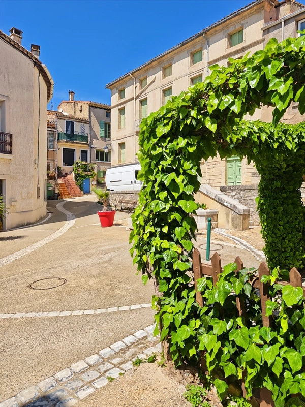 Maison de Village de Charme - 125 m² - Cour Privative - Campagnan (34)