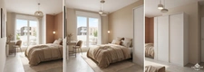 Spacieux T4 de 79m² avec Terrasse – Béziers