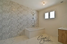 Maison à vendre 5 pièces , 4 chambres garage 