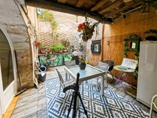 Maison de Village de Charme - 125 m² - Cour Privative - Campagnan (34)