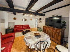 Maison de Village de Charme - 125 m² - Cour Privative - Campagnan (34)