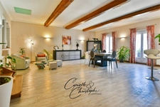 Maison à vendre 6 pièces MONTAGNAC 4 chambres grans salon lumineux