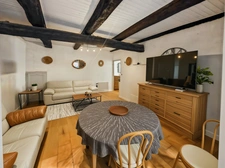 Maison de Village de Charme - 125 m² - Cour Privative - Campagnan (34)