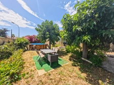 Maison à vendre Saint-André-de-Sangonis – Villa 127 m² – 4 chambres – bureau – terrain 576 m² – terrasse – sans vis-à-vis