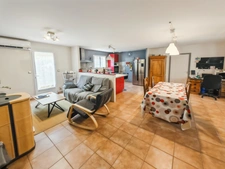 Maison à vendre Saint-André-de-Sangonis – Villa 127 m² – 4 chambres – bureau – terrain 576 m² – terrasse – sans vis-à-vis