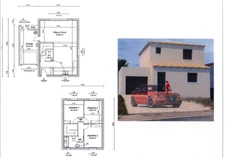 Dpt  (), à vendre  maison P4 