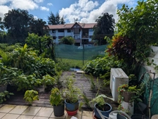 Studio de standing avec terrasse dans résidence prisée (1 pièce)