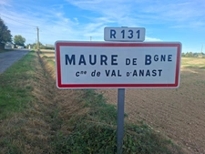 Terrain à vendre de 579,00 m² MAURE DE BRETAGNE (35)