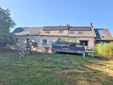 Maison à vendre 7 pièces LANGON (35)