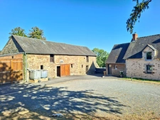 Maison à vendre 7 pièces LANGON (35)