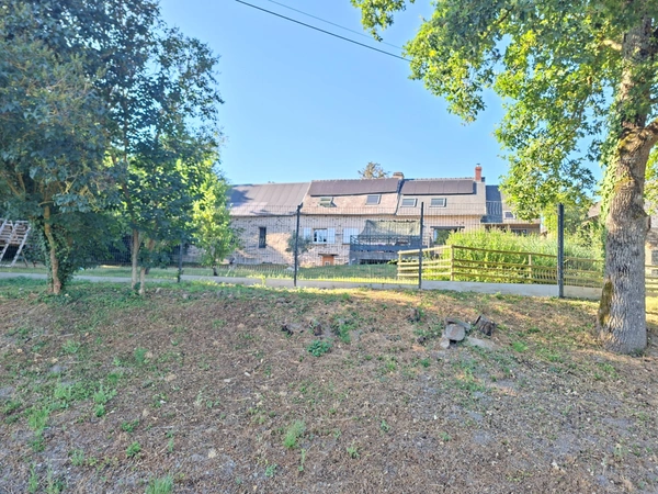 Maison à vendre 7 pièces LANGON (35)