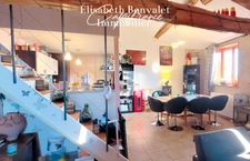 Maison de charme de 150 m2-Vue sur Lyon et Alpes-Yzeron centre