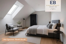 A vendre - Corps de ferme au charme rustique avec un fort potentiel de division - Saint-Laurent-De-Mûre