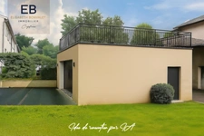 A vendre - Corps de ferme au charme rustique avec un fort potentiel de division - Saint-Laurent-De-Mûre