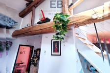 Maison de charme de 150 m2-Vue sur Lyon et Alpes-Yzeron centre