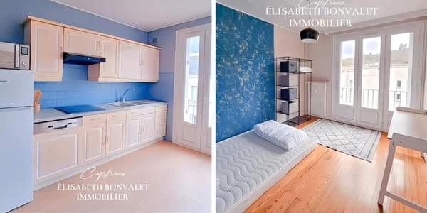 Appartement à vendre 2 pièces  ()