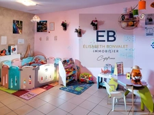 Maison de charme de 150 m2-Vue sur Lyon et Alpes-Yzeron centre