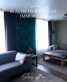 A vendre - Appartement rénové 70-m2 à Roanne (42)