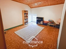 Charmante maison en pierres de 6 pièces.