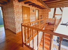 Charmante maison de trois chambres