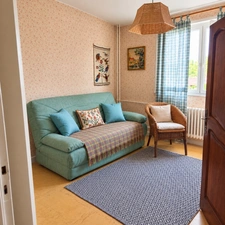 Appartement T3 avec balcon et cave – Entrée de Lons-le-Saunier