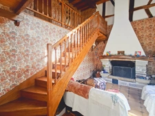 Charmante maison de trois chambres