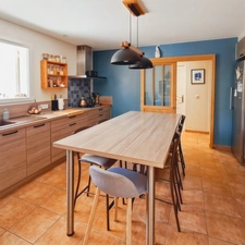 Maison de plain-pied 5 chambres